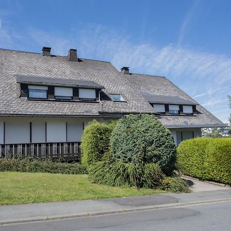 Ferienwohnung 'Kleine Auszeit Winterberg' - Am Herrenskoepfchen 4 Winterberg Buitenkant foto