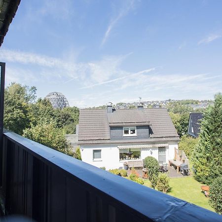 Ferienwohnung 'Kleine Auszeit Winterberg' - Am Herrenskoepfchen 4 Winterberg Buitenkant foto
