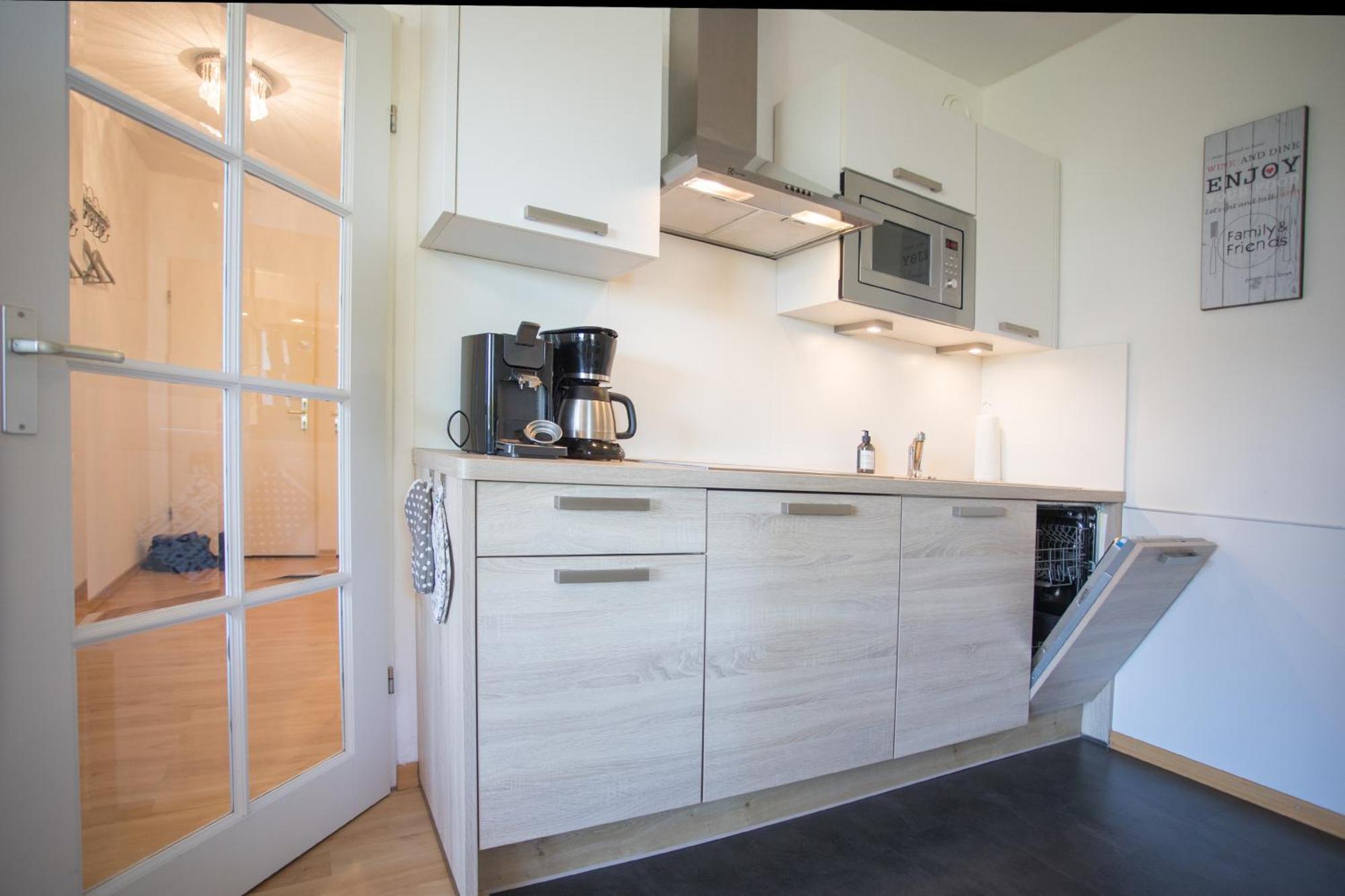 Ferienwohnung 'Kleine Auszeit Winterberg' - Am Herrenskoepfchen 4 Winterberg Buitenkant foto