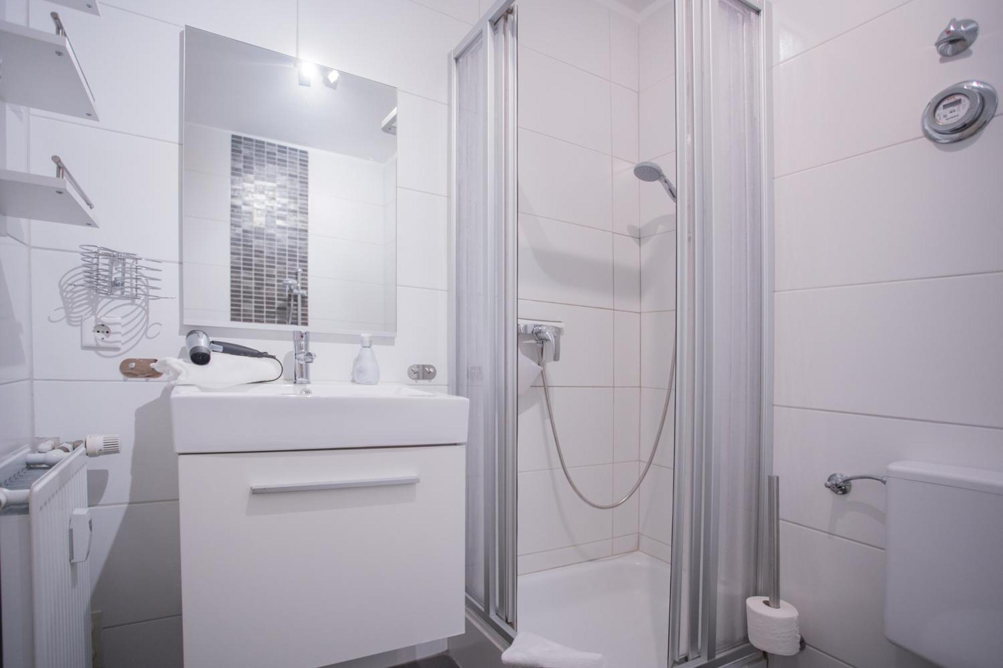 Ferienwohnung 'Kleine Auszeit Winterberg' - Am Herrenskoepfchen 4 Winterberg Buitenkant foto