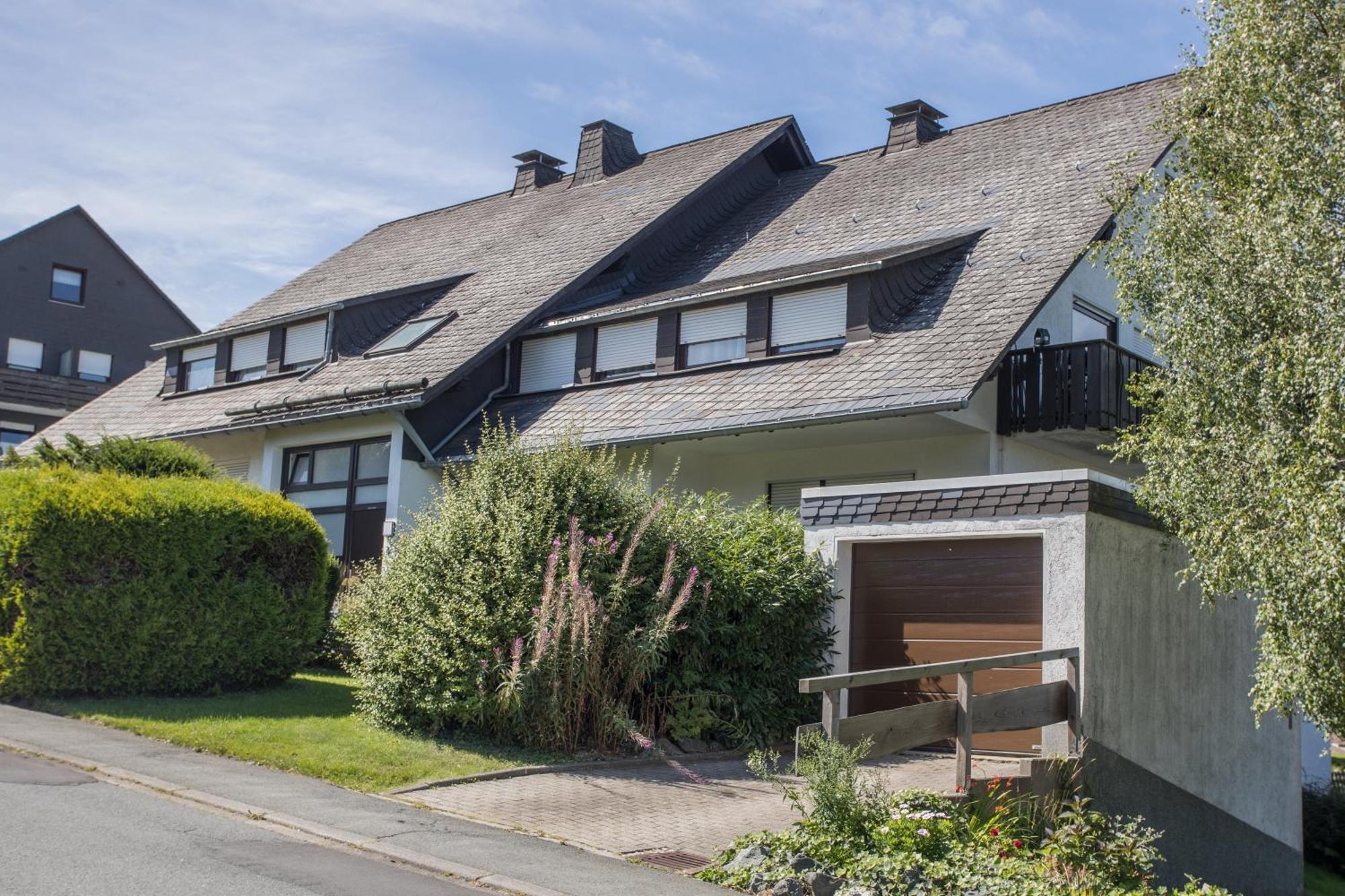 Ferienwohnung 'Kleine Auszeit Winterberg' - Am Herrenskoepfchen 4 Winterberg Buitenkant foto