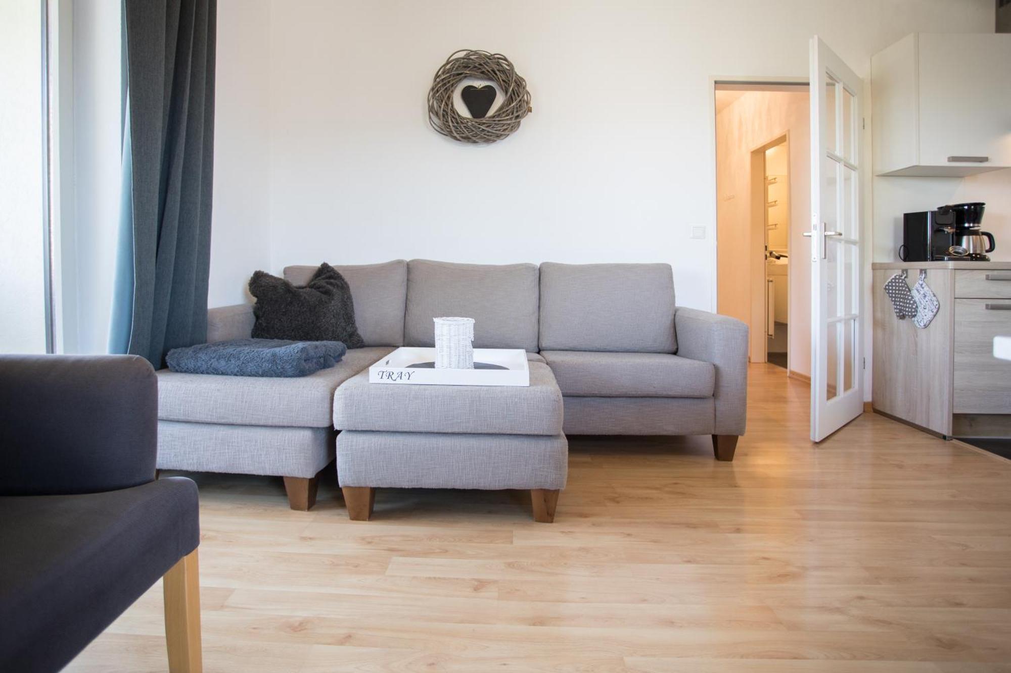 Ferienwohnung 'Kleine Auszeit Winterberg' - Am Herrenskoepfchen 4 Winterberg Buitenkant foto