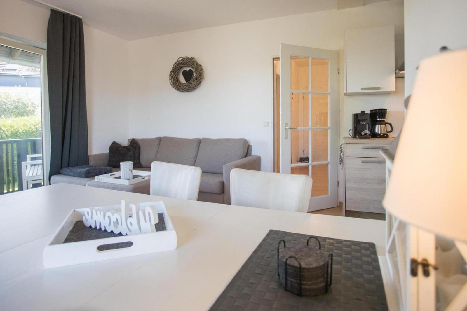 Ferienwohnung 'Kleine Auszeit Winterberg' - Am Herrenskoepfchen 4 Winterberg Buitenkant foto