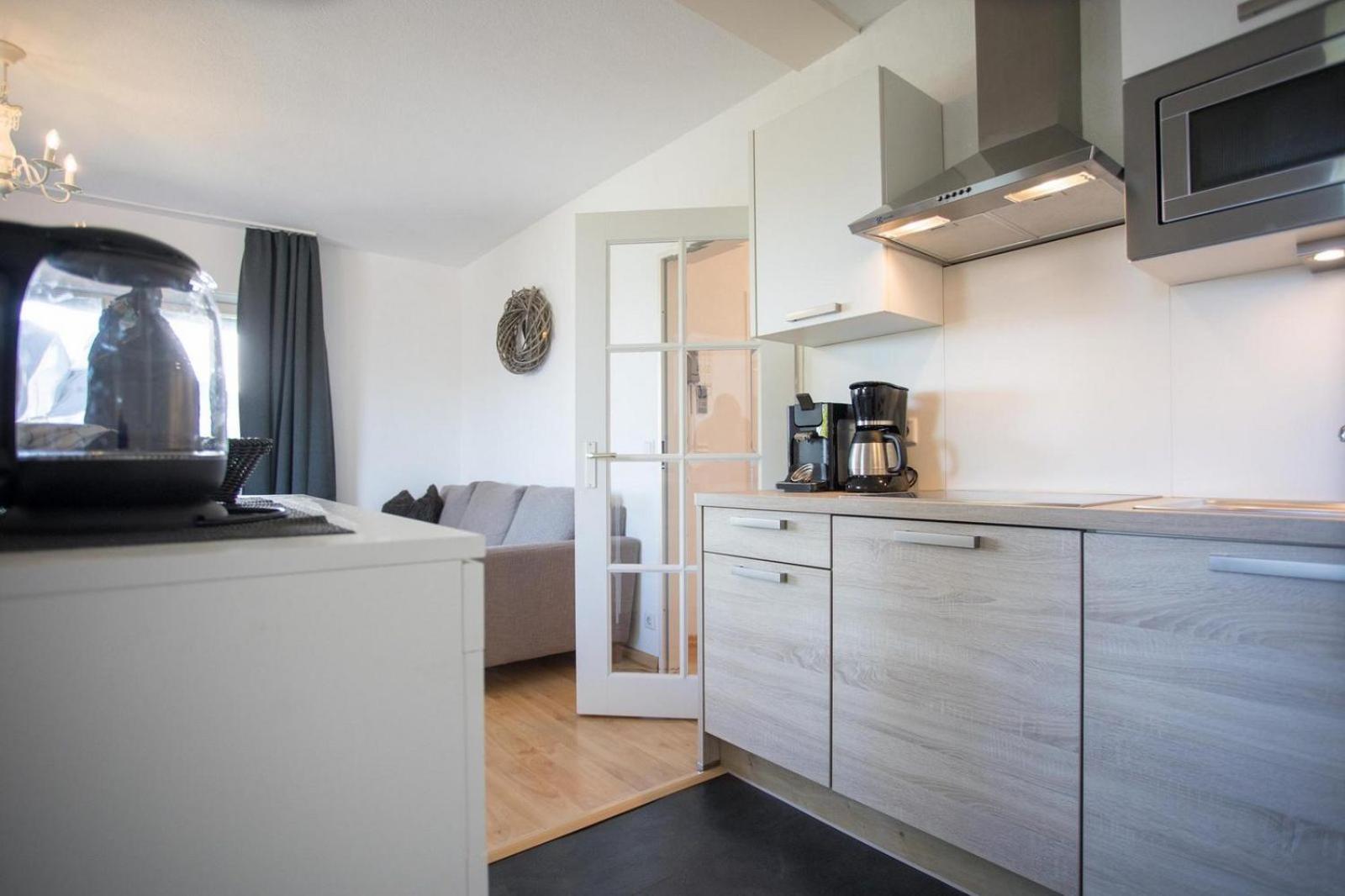 Ferienwohnung 'Kleine Auszeit Winterberg' - Am Herrenskoepfchen 4 Winterberg Buitenkant foto